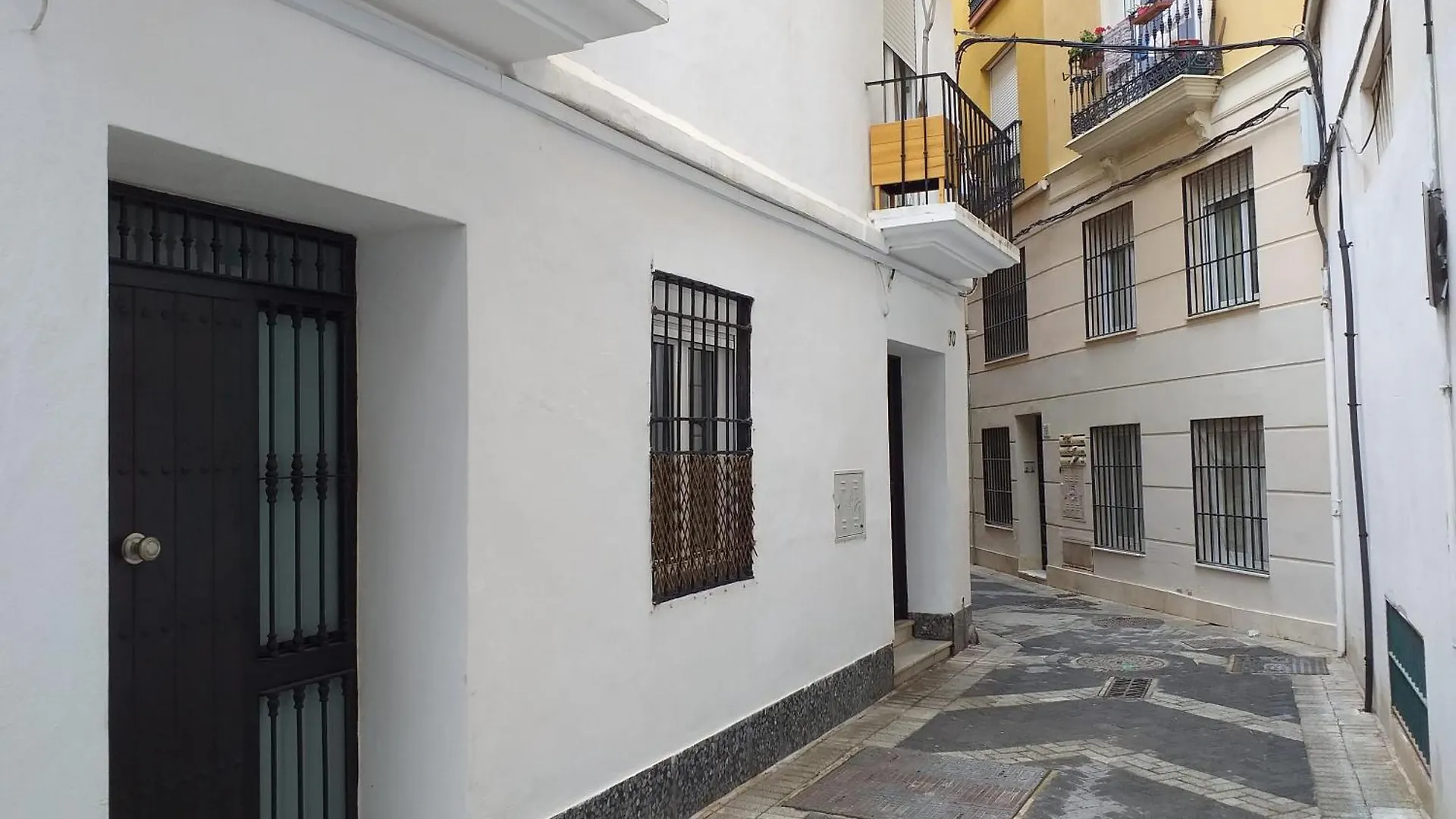 Gomez City Centre Málaga Spanien